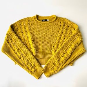 COPY - Urban Outfitters Slouchy knit sweater, XS